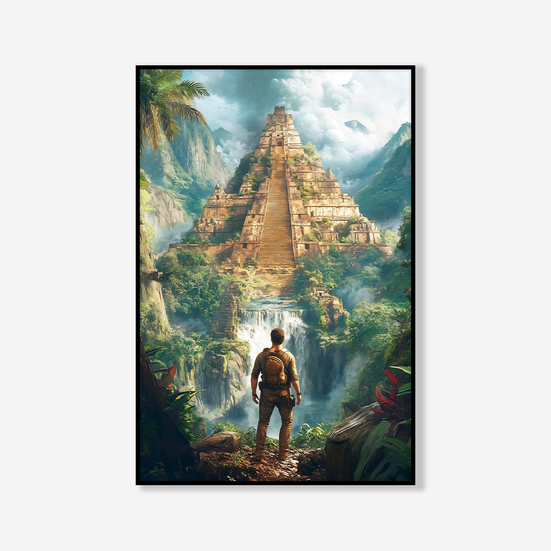 تابلو Uncharted آنچارتد کد 511090