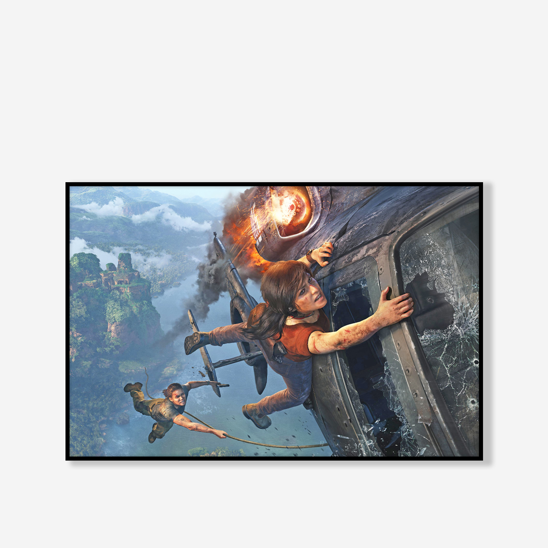 تابلو Uncharted آنچارتد کد 511058