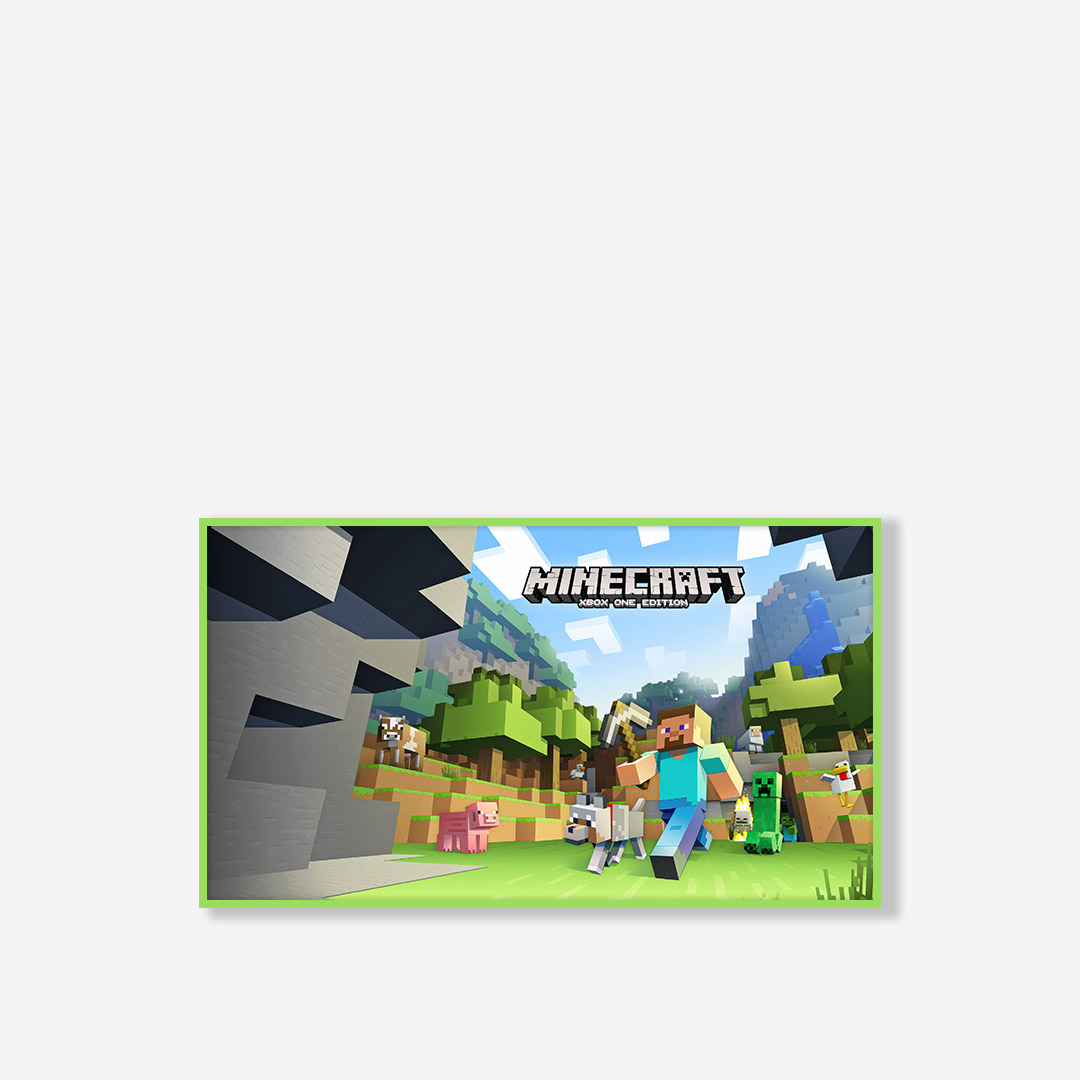 خرید و قیمت تابلو Minecraft ماینکرفت 511016