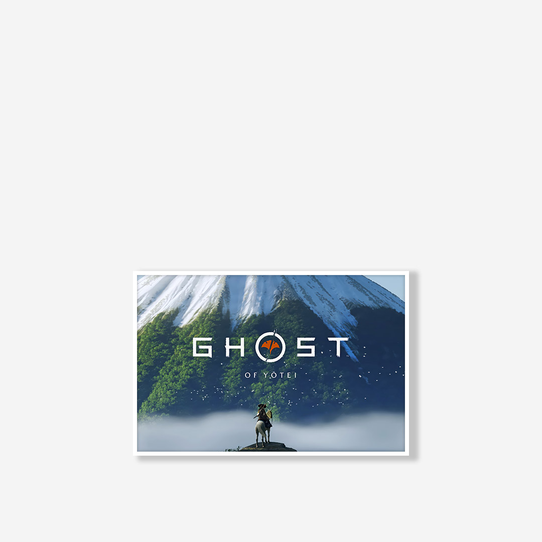 تابلو Ghost Of Yotei گوست آو یوتی 511024