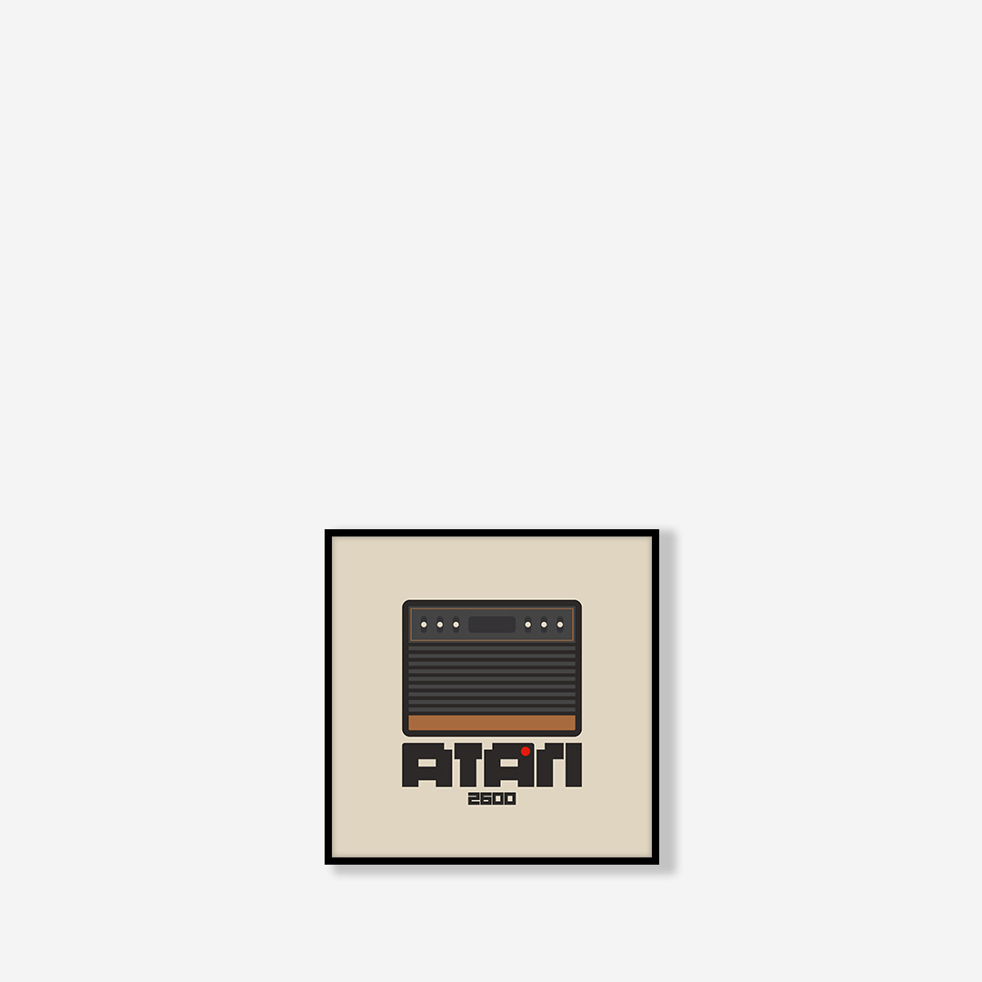 خرید و قیمت تابلو Atari آتاری 511033