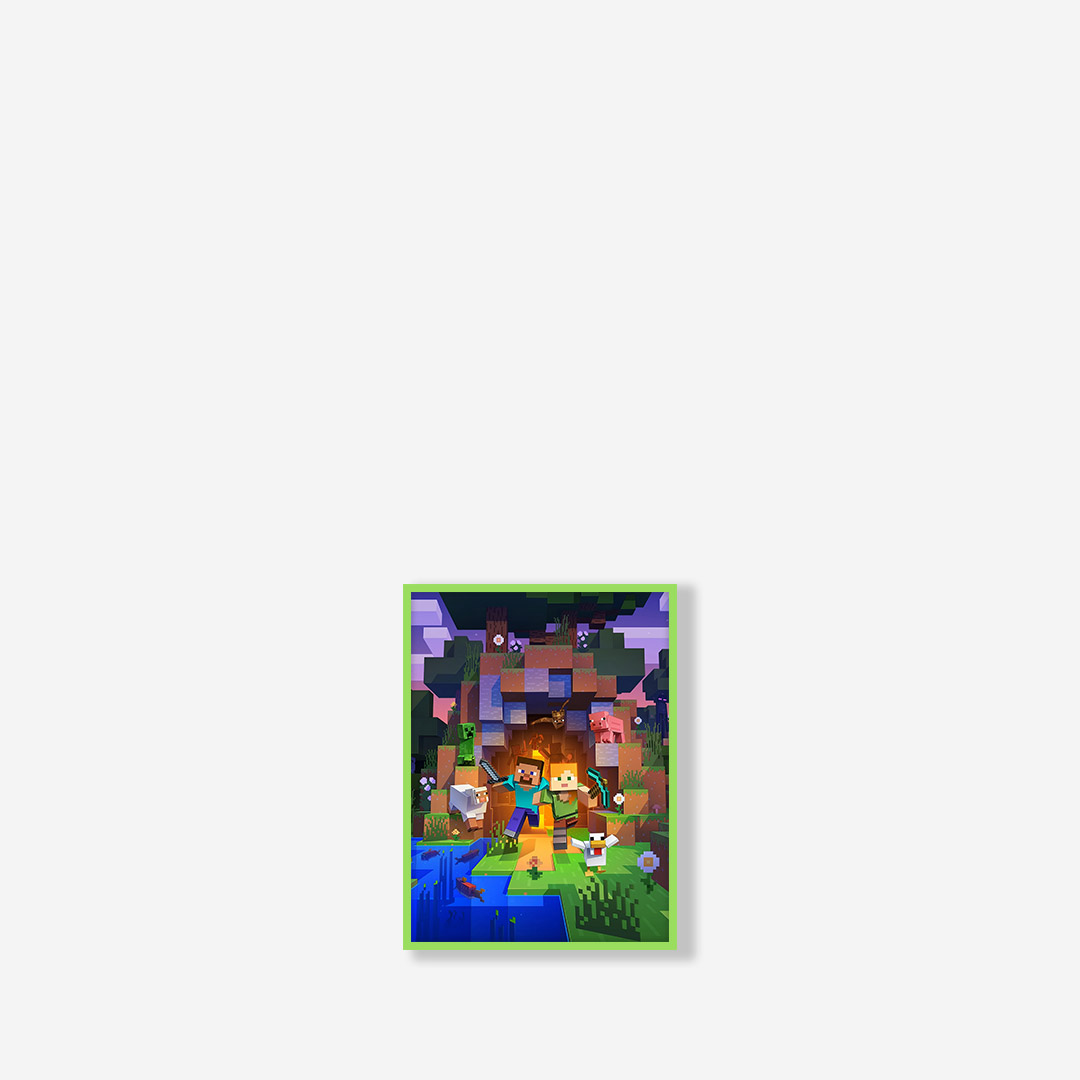 خرید و قیمت تابلو Minecraft ماینکرفت 511049