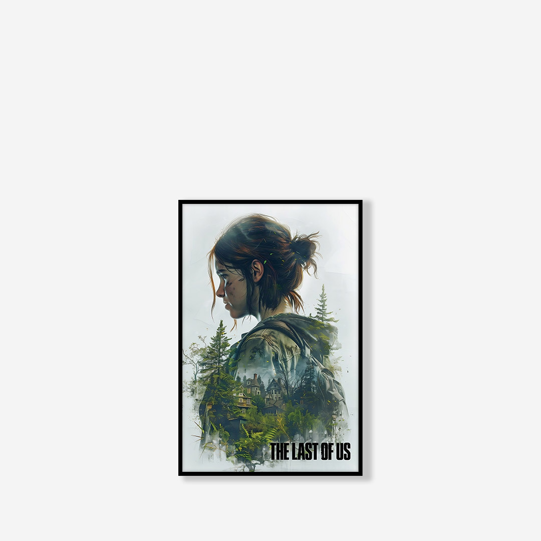 تابلو The Last Of Us 511070