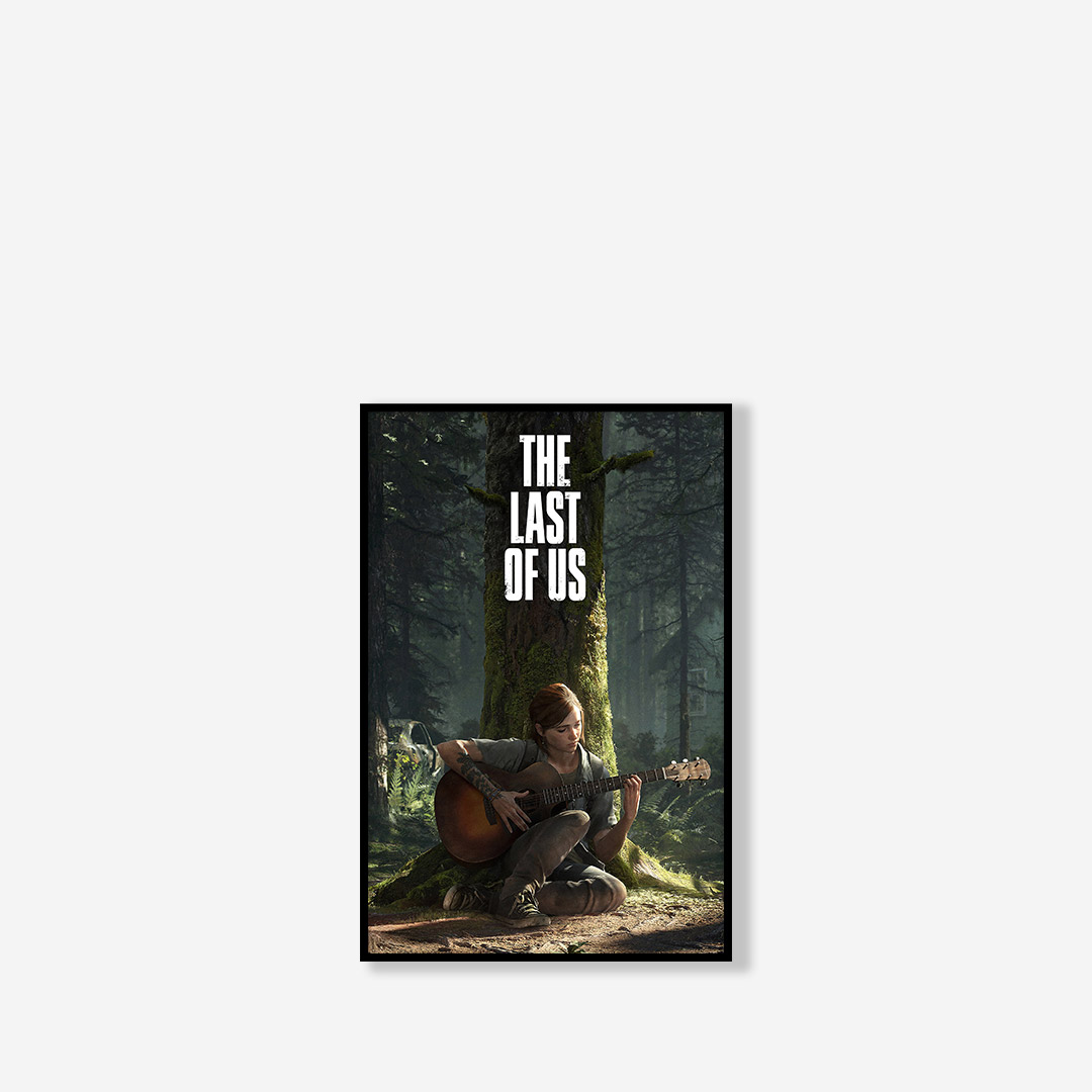 تابلو The Last Of Us 511178
