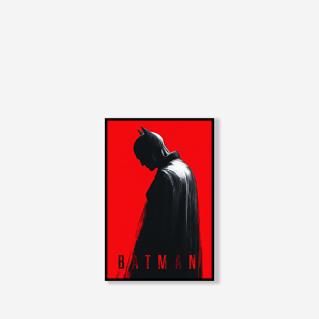 خرید و قیمت تابلو Batman بتمن 512004