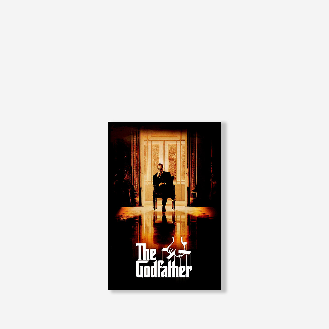 تابلو The God Father پدر خوانده 512009