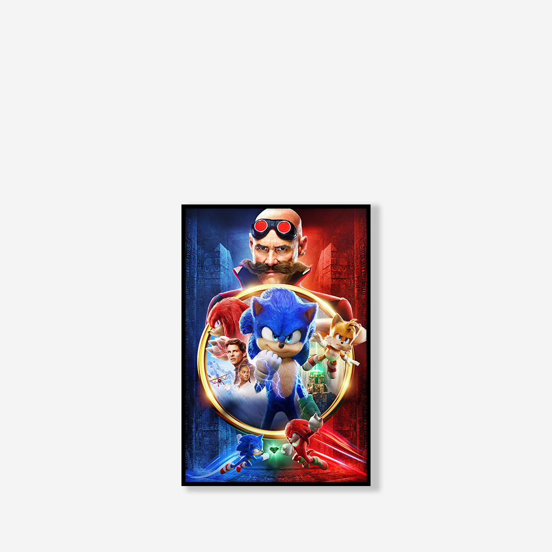خرید و قیمت تابلو Sonic سونیک 512012