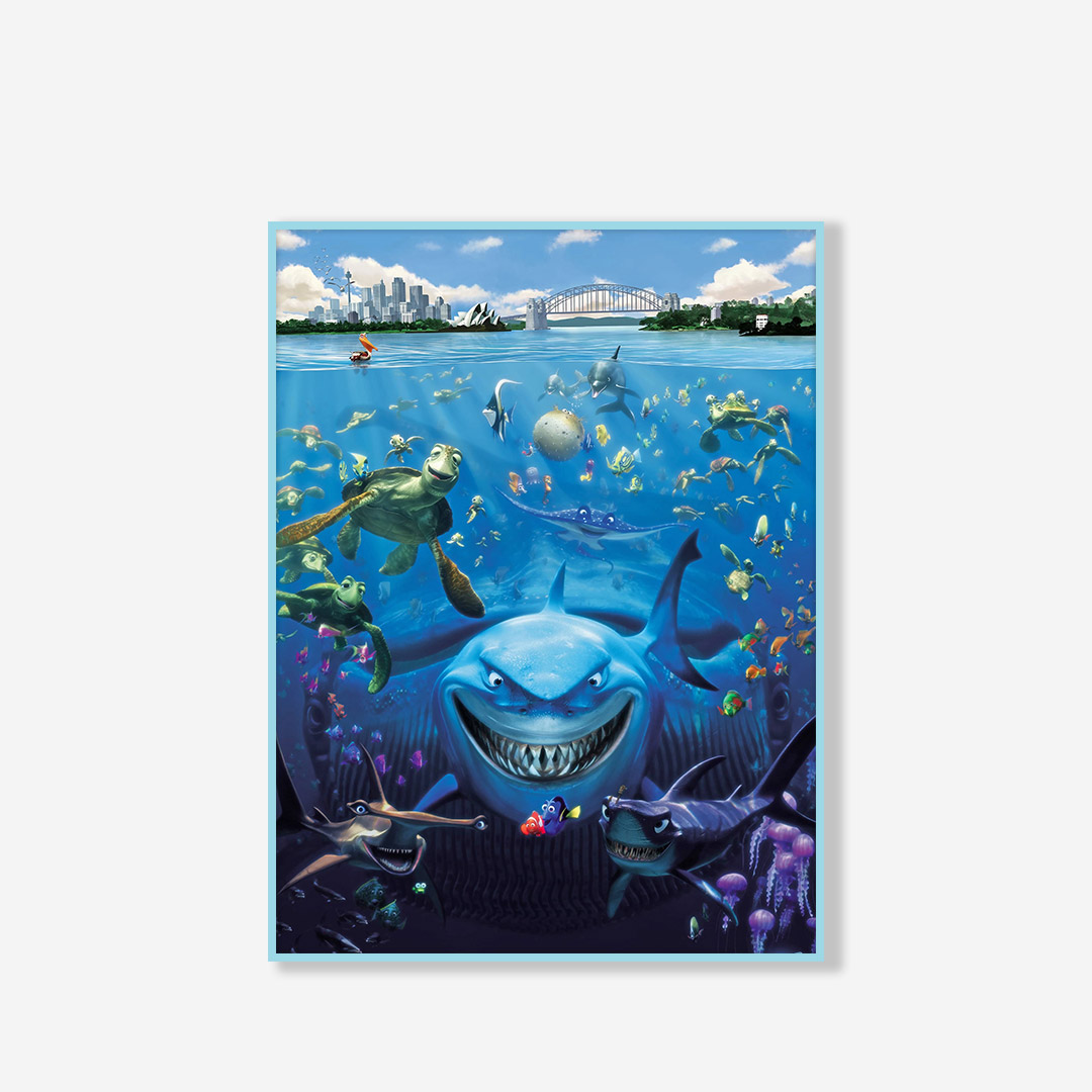 تابلو Nemo نمو 515059