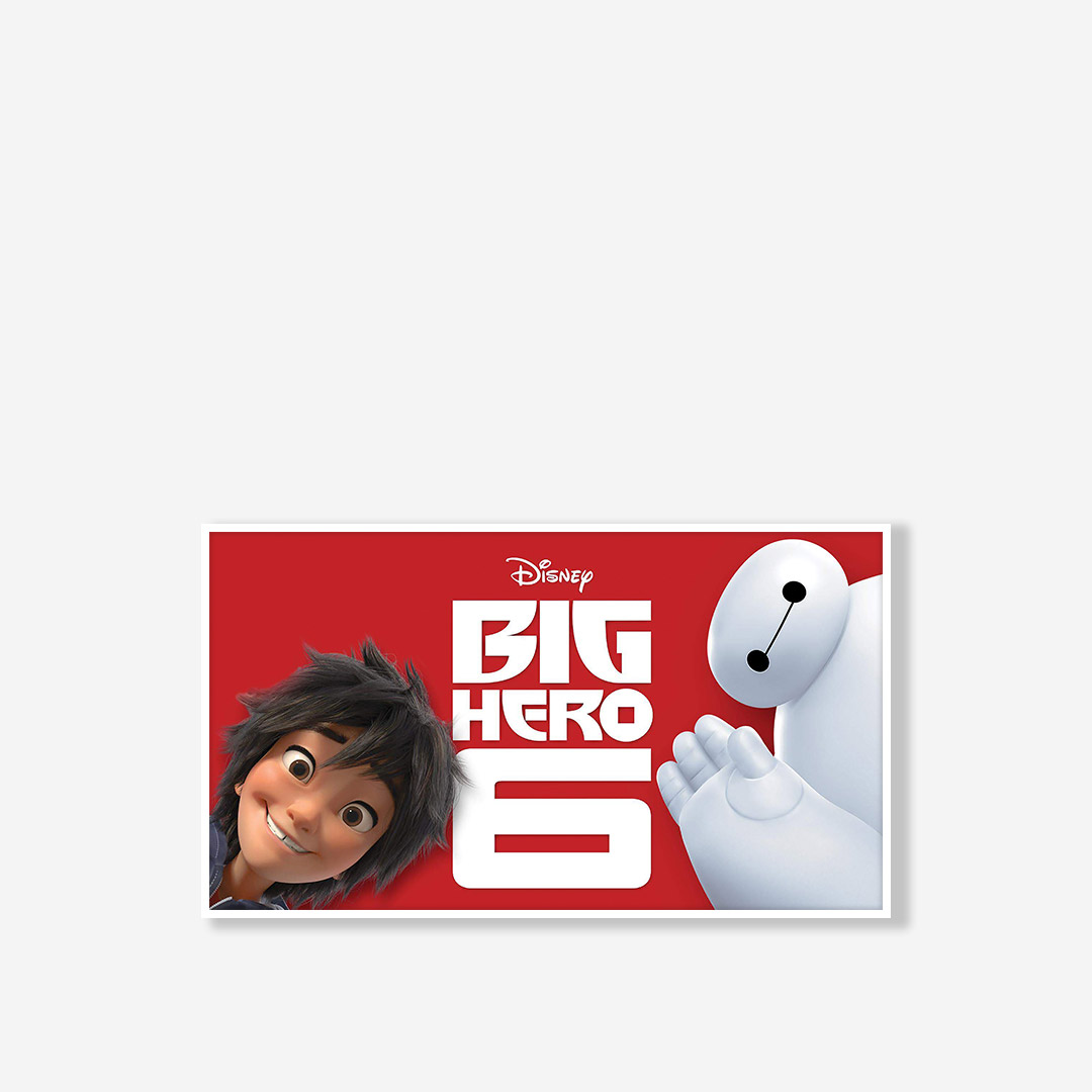تابلو Big Hero 6 ابر قهرمان 515063