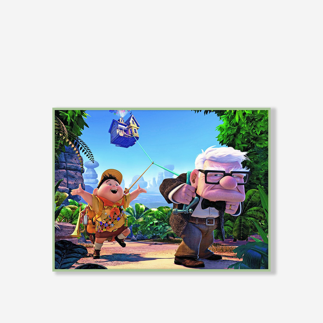 تابلو Up بالا 515063