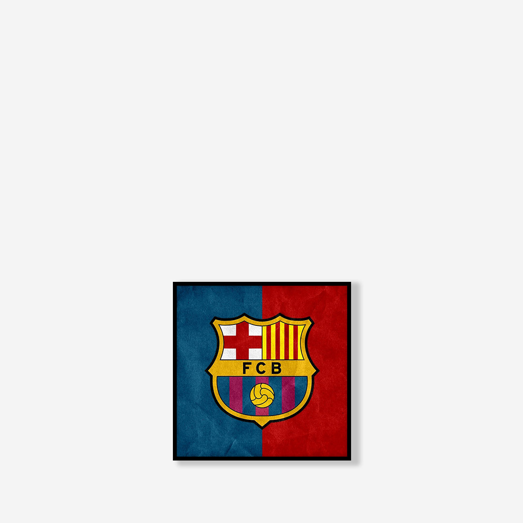 خرید و قیمت تابلو Barcelona FC بارسلونا 516097