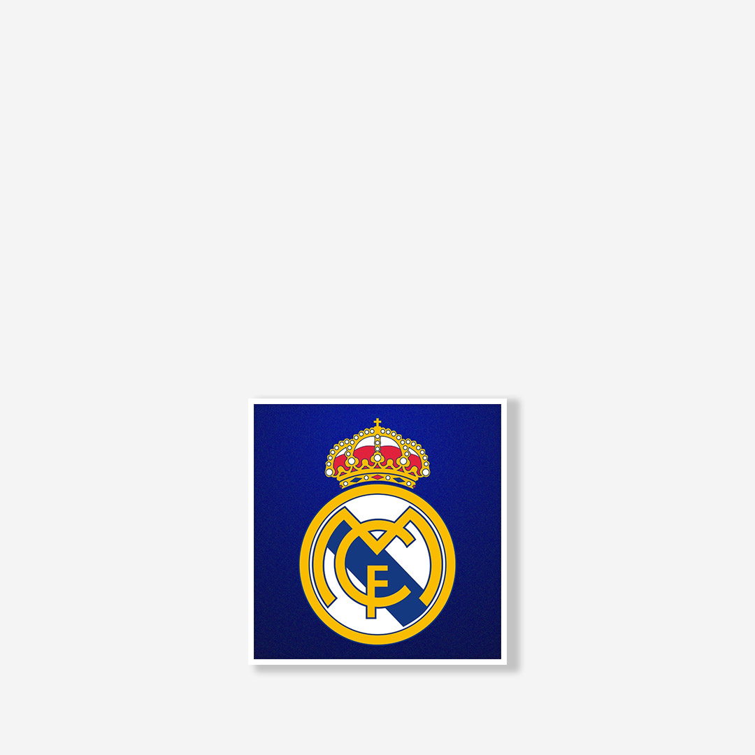 خرید و قیمت تابلو Real Madrid FC رئال مادرید 516098