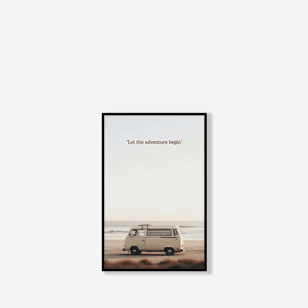 تابلو Adventure ماجراجو 524010